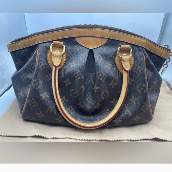 Louis Vuitton Tivoli PM. LV gorgeous bag - Picture 2 of 16